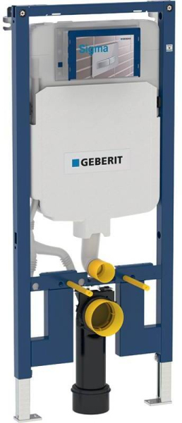 Система инсталляции для унитазов Geberit Sigma 8 111.796.00.1