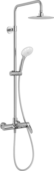 E97825RU-4-CP ALEO душевая система
