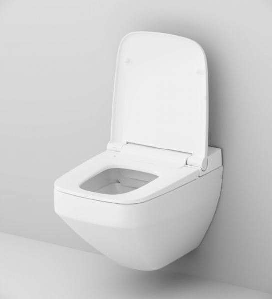 Комплект 4 в 1 AM.PM Inspire V2.0 (унитаз, инсталляця, сиденье, клавиша Черная), IS450A38.CCC50A