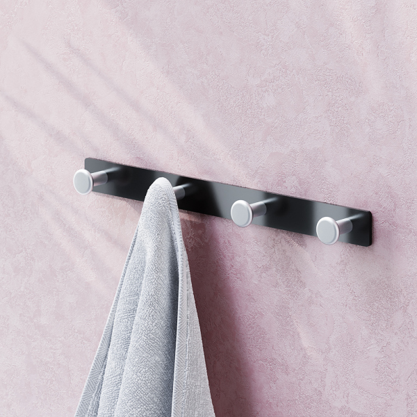 Набор крючков для полотенец Damixa Jupiter, DA7735900