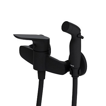 Смеситель для душа с гигиеническим душем Damixa Jupiter, 778000300 Смеситель для душа с гигиеническим душем Damixa Jupiter, 778000300