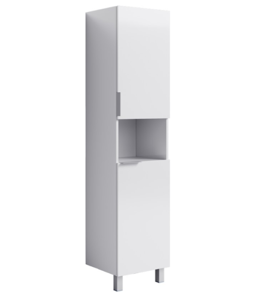 Напольный пенал AQWELLA 40см., Br.05.04/W Напольный пенал AQWELLA 40см., Br.05.04/W