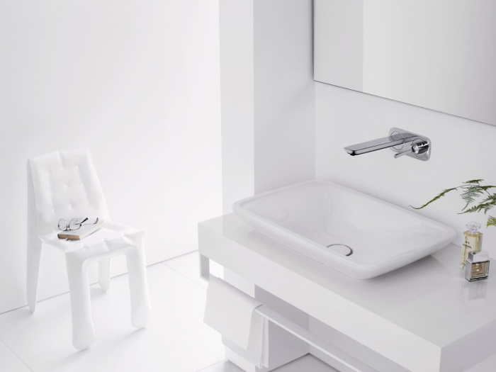 Смеситель Hansgrohe PuraVida 15084000 для раковины