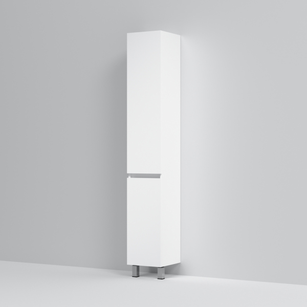 Шкаф-колонна напольный AM.PM Gem S, M91CSR0306WG