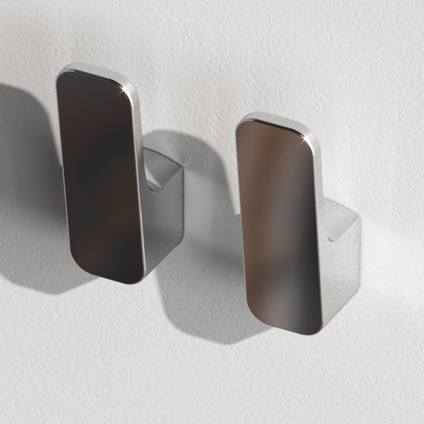 Набор крючков для полотенец (2 шт) AM.PM Func, A8F35600