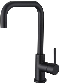 Смеситель для кухни Aquatek AQ1080MB Черный матовый Смеситель для кухни Aquatek AQ1080MB Черный матовый