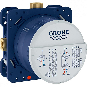 Скрытая часть Grohe Smartbox 35600000