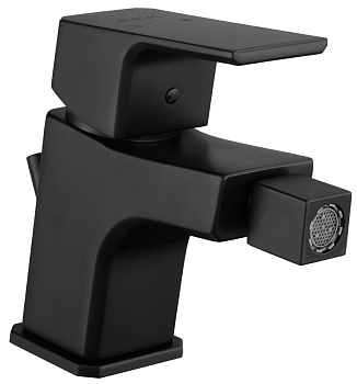 102110195C1EX TIERA смеситель для биде матовый черный