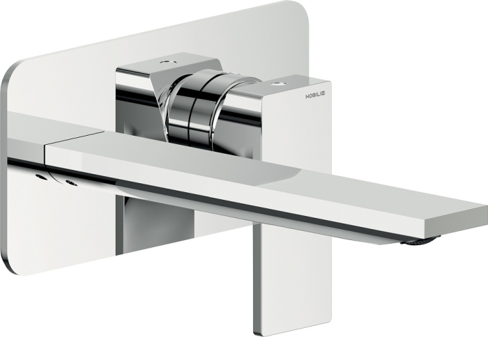 SE124198/1CR SEVEN смеситель для раковины настенный