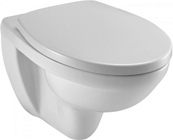 Унитаз подвесной Jacob Delafon Patio Rimless (безободковый) EDV102-00