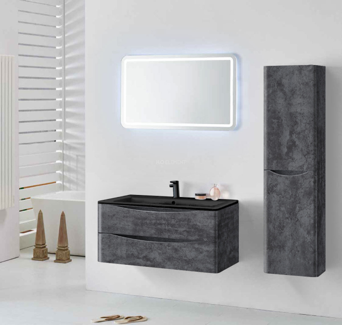 Тумба под раковину Vincea Roberta 1000, VMC-1R100MS