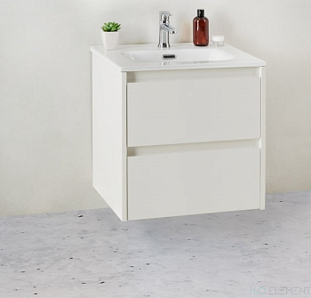 Тумба с раковиной Belbagno KRAFT 39, KRAFT 39-500/390-2C-SO-BO+ BB500/390ETL (готовый набор)