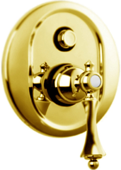 Смеситель Cezares Margot MARGOT-VDIM-03/24-M для ванны с душем