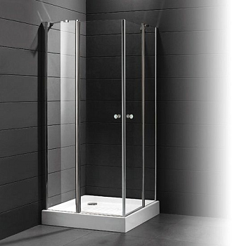 Душевой уголок Cezares Triumph TRIUMPH-A-22-120-C-Cr