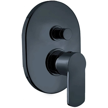 Смеситель для душа Cezares, GLAM-VDIM-NOP