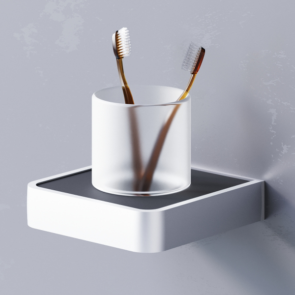 Набор аксессуаров для зоны красоты Damixa Jupiter, DAK77B2803W