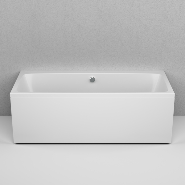 Декоративная фронтальная панель 160х70 см AM.PM Func, W84A-160-070W-P