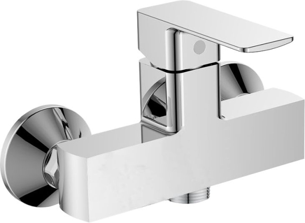 Смеситель 1 Orange Plito M16-200cr для душа