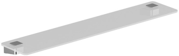 Полка стеклянная, 64 см TD 500.00