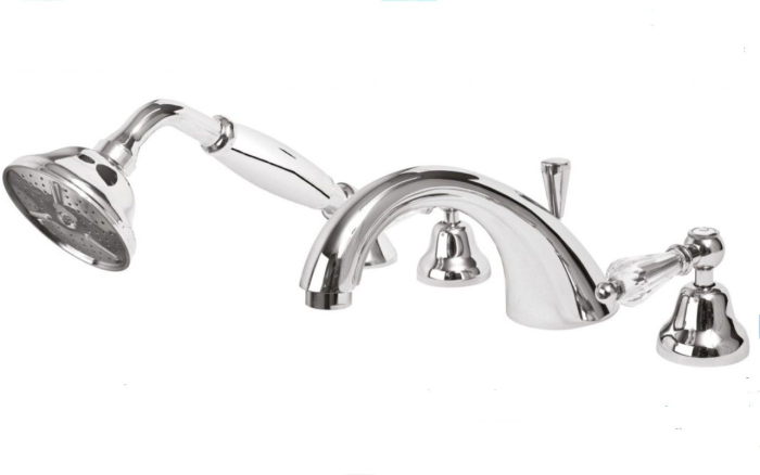 Смеситель Cezares Diamond DIAMOND-BVD-03-Sw-N