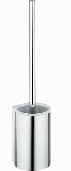 Ершик Keuco Plan 14972 хром, белый