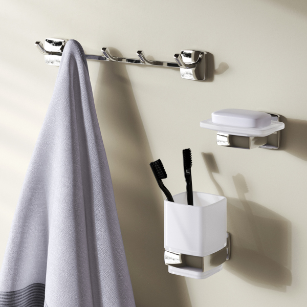 Набор аксессуаров для зоны красоты AM.PM Gem, AK90B1603W