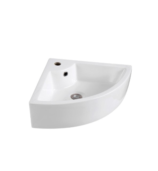 Раковина подвесная Aquatek AQ5166B-00 470x470x150 угловая