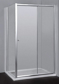 Душевой уголок RGW Classic CL-45 (1010-1060)x700x1850 стекло шиншилла