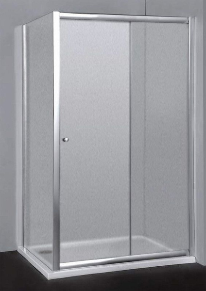 Душевой уголок RGW Classic CL-45 (1010-1060)x700x1850 стекло шиншилла