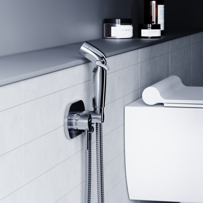 Встраиваемый смеситель Damixa Option, 212000000