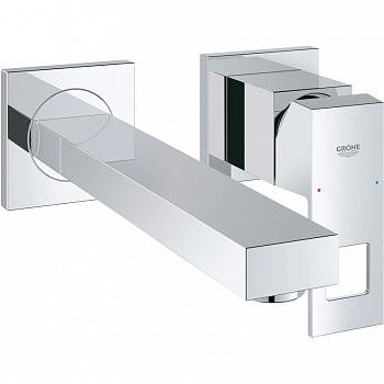 Смеситель Grohe Eurocube 23447000 для раковины