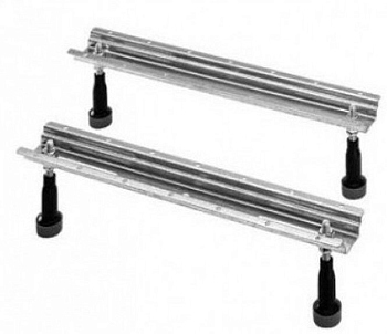 IK120RU-NF PATIO/OLA PATIO Комплект ножек для ванны 150х70/170х70