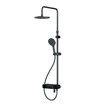 Душевая система со смесителем-полкой AM.PM X-Joy, F0785A722