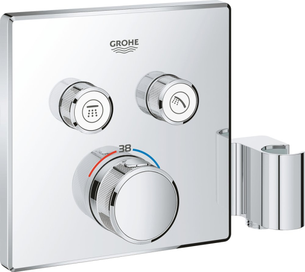 Термостат Grohe Grohtherm SmartControl 29125000 для душа Термостат Grohe Grohtherm SmartControl 29125000 для душа