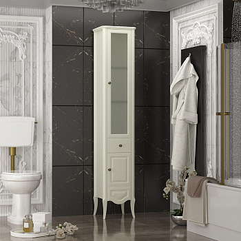 Пенал Opadiris Брунелла, цвет 1013, правый, 00-00004352 Пенал Opadiris Брунелла, цвет 1013, правый, 00-00004352