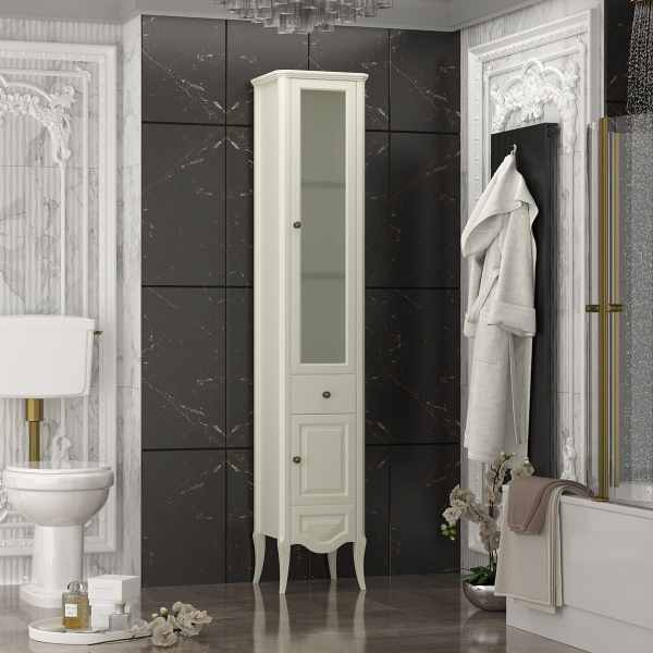 Пенал Opadiris Брунелла, цвет 1013, правый, 00-00004352 Пенал Opadiris Брунелла, цвет 1013, правый, 00-00004352