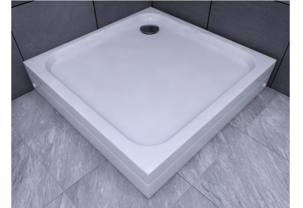 Душевой поддон акриловый Aquatek DPA-0000003 100*100*15 см