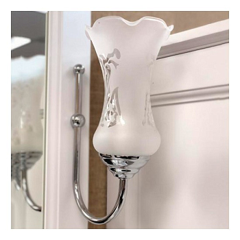 Светильник Opadiris на Рустику хром, Z0000006243