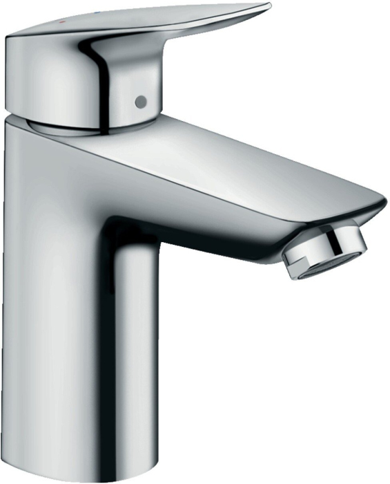 Смеситель Hansgrohe Logis 71107000 для раковины