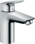 Смеситель Hansgrohe Logis 71107000 для раковины