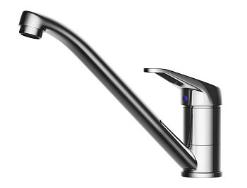 Смеситель для кухни Omoikiri Kado-C 4994122, хром