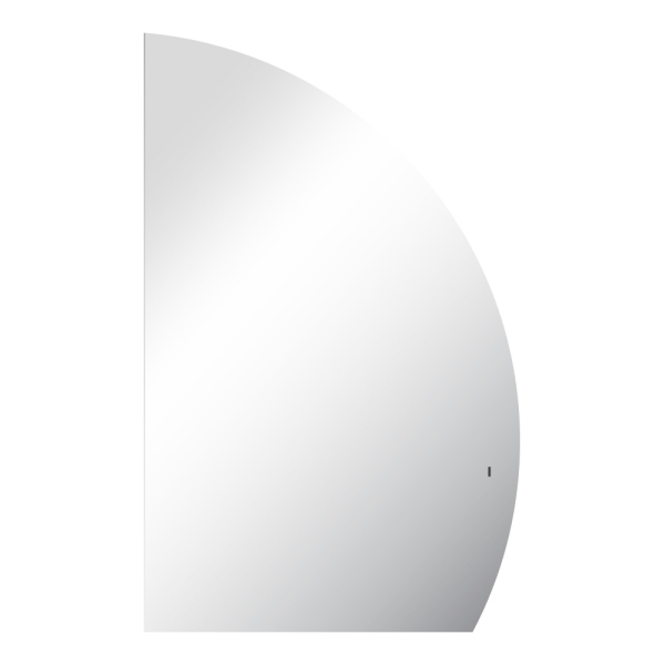 Зеркало ABBER Teil AG6504SL с подсветкой, бесконтактный выключатель, диммер