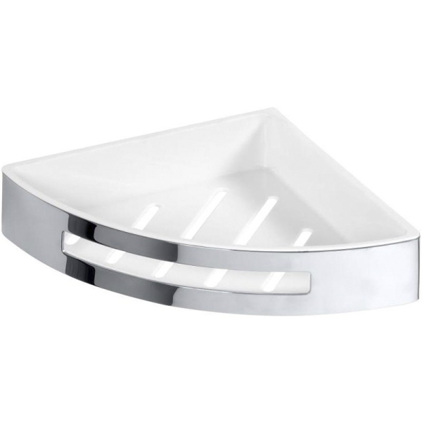 Мыльница CYTRO угловая , пластик