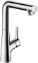 Смеситель Hansgrohe Talis S 72105000 для раковины, с донным клапаном
