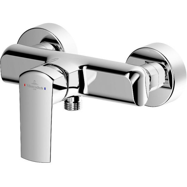 TVS10200100061 SUBWAY 2.0 Смеситель для душа однорычажный, хром TVS10200100061 SUBWAY 2.0 Смеситель для душа однорычажный, хром