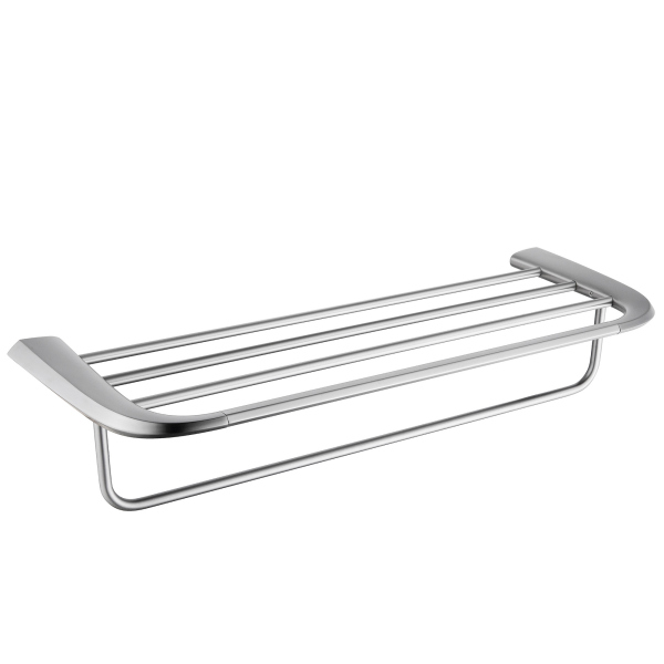 Полка для полотенец ABBER Nord AA1554SP сатин