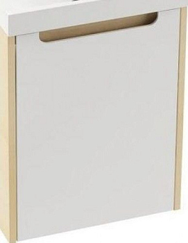 Дверца Ravak Classic 40 белая L