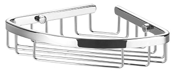 AM-8936A-Br Полка угловая, 155x155x40 мм, бронза