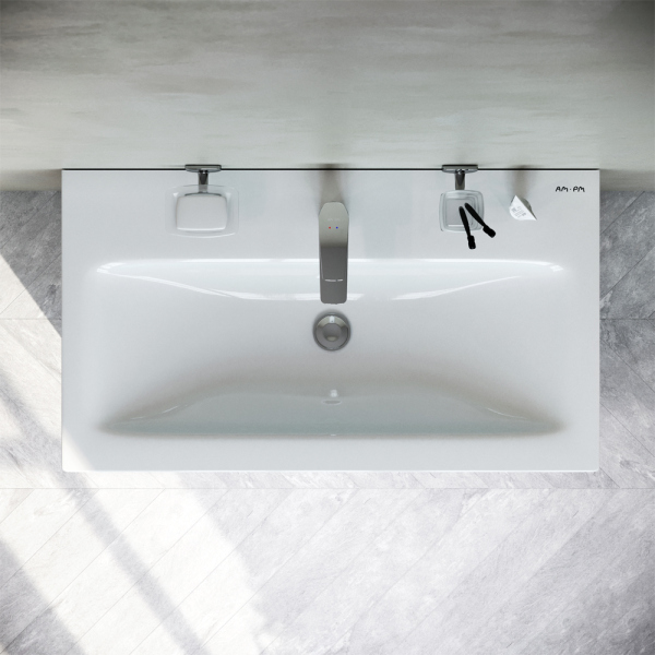 Тумба без раковины напольная AM.PM Gem S, M91FSX0752OF Тумба без раковины напольная AM.PM Gem S, M91FSX0752OF