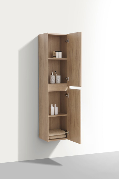 Шкаф Vincea Chiara/Luka VSC-2CL150NO подвесной, 1500*350*300, N.Oak